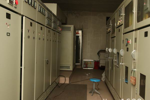 峰峰矿厨房开关柜 造型美观综合配电柜-配电箱